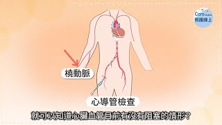 冠狀動脈狹窄很要命，心臟專科醫師解說