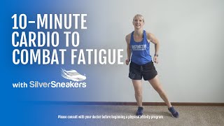 10-Minute Cardio Routine to Combat Fatigue