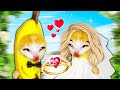 Banana Cat's Unexpected Wedding 🐱 Baby Banana Cat Compilation | Happy Cat Crying MEME 😿