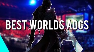 Who Is The Best ADC ? Worlds Hype Montage 2015 (League of Legends)