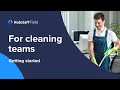 Automated Time Cards For Cleaning Companies