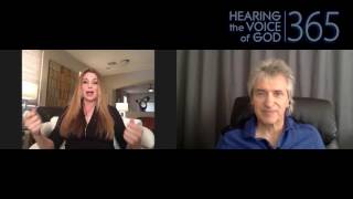 Katie Souza: How she started to hear God! – Hearing God 365