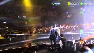 050325【TFBOYS】Trao Giải Âm Nhạc QQ《QQ音乐盛典获奖》