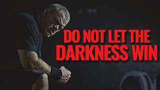 ONLY SURRENDER IS DEFEAT. ONLY QUITTING IS THE END - Jocko, Goggins, Frisella - Motivational Speech