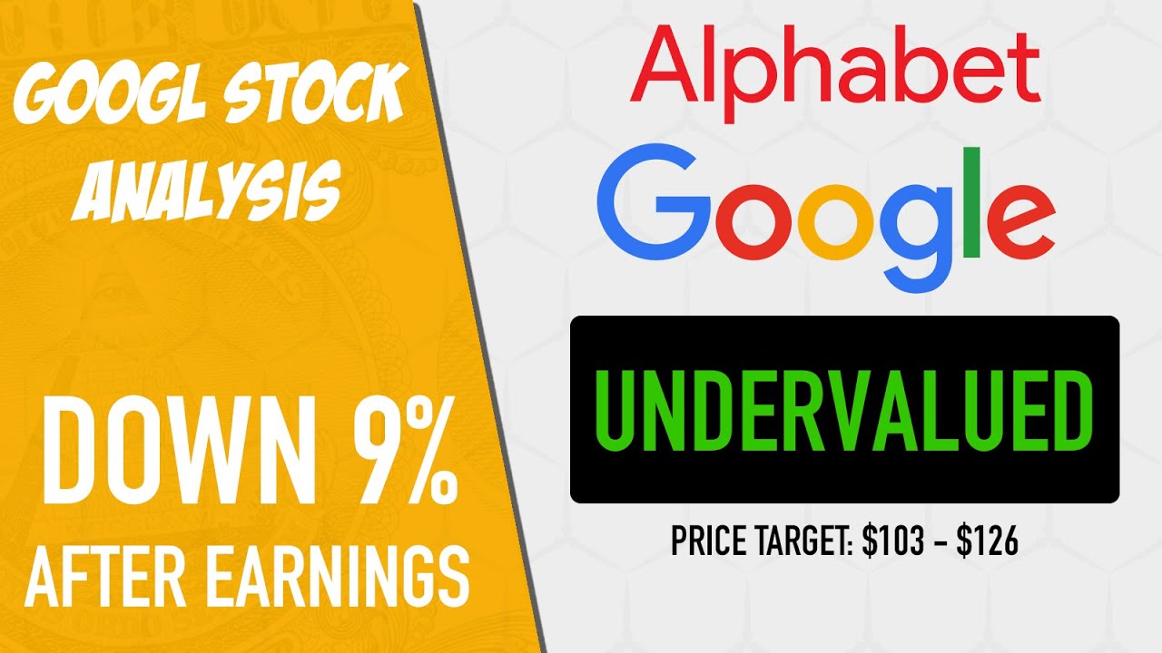 GOOGL Stock - Earnings Missed Big Time?! | UPDATE On Price Target ...