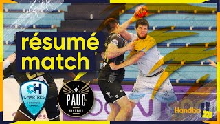 Chartres/Aix, le résumé de la J10 | Handball Lidl Starligue 2020-2021