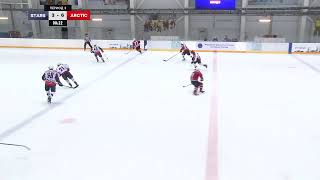 EUROHA CUP 2019 STARS vs ARCTIC