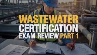 Wastewater Certification Exam Review Part 1