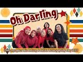 OH DARLING Linedance choreographer Ria Lolong & Ribka Tobing (INA) demo by Happy Giriloka Ld