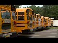 Framingham alerts families of school bus driver shortage