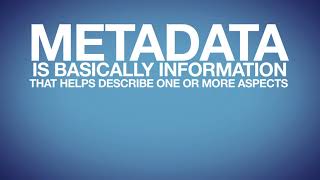 Metadata | Fast Forward Teachable Moments