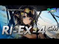 【 Arknights - Gavial TGCR 】RI - EX 4 CM  [ 4 Operators Only ]