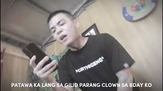 Maxy Presko may DISS RAP Para kay Miguelito Malakas aka haring Mangi