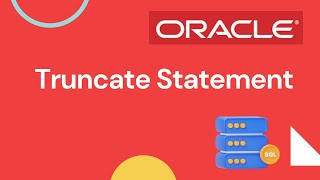 TRUNCATE Statement in SQL || SQL Series
