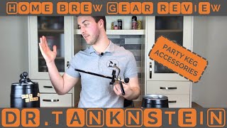 The Best Party Keg Accessories for Serving Homebrew Beer (Fass Frisch)