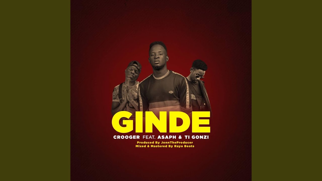 Ginde Feat Asaph Ti Gonzi Youtube Music