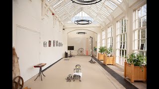 Resilience and reinvention at The Orangery