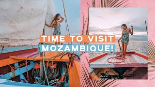 REMOTE TRAVEL | Things you must do in MOZAMBIQUE - Staying at the ANANTARA BAZARUTO ISLAND