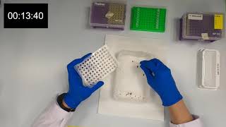 Step 1: DNA Extraction with hotSHOT