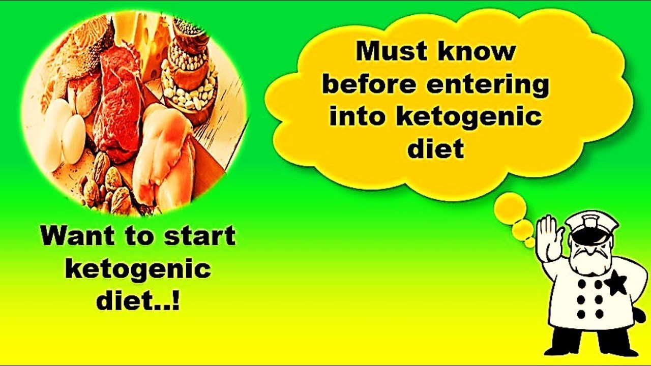 Ketogenic Diet Benefits And Risks / Keto Explained - YouTube