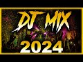 DJ MIX 2024 - Mashups & Remixes of Popular Songs 2024 | DJ Remix Club Music Party Mix 2023 🥳