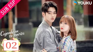 【SUB ESP】Cayendo en tu Sonrisa EP02 | Xu Kai/Cheng Xiao/Zhai Xiaowen | YOUKU