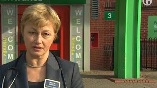 Sergei Skripal responding well to treatment, says Salisbury hospital