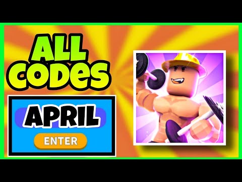 [APRIL 2022] ALL WORKING CODES GYM REALMS ROBLOX GYM REALMS CODES