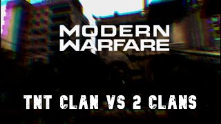 The TNT Clan 3v6 Two clan's in HC S\u0026D