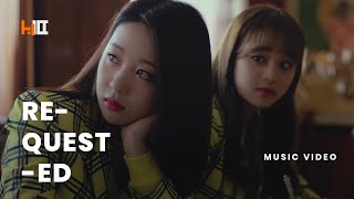[4K 60FPS] 이달의 소녀 yyxy (LOONA_yyxy) 'love4eva (feat. Grimes)' MV | REQUESTED