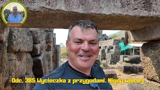 Odc. 385 Wycieczka z przygodami. Nigdy więcej…