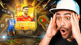 طلعلي أغلى و أقوى مهاجم في FC25 💀