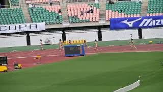 【第38回静岡国際陸上】女子グランプリ400m タイムレースA決勝1組