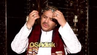 Akhiyan Bukhan Bhar Bhar - Shahbaz Qamar Fareedi - OSA Official HD Video