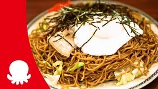 【第８話】さんさん商店街（豊楽食堂さん）「オクトパス君がゆく！ゆるシャキの旅in南三陸町」