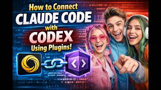 How to Connect Claude Code with Codex Using Plugins | Step-by-Step Guide