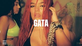 GATA | Karol G Type Beat | Reggaeton Perreo 2023