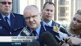 Crime rates are deceiving: police chief