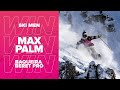 Max Palm Winning Run I FWT23 Baqueira Beret Pro