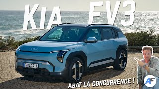 [Premier essai] Kia EV3, impossible n'est pas Kia ! (2024)