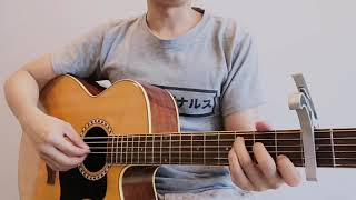 你的答案 - 阿冗 吉他 Guitar Cover