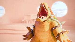 Bowser - Sweet Freedom (Mario Galaxy Movie "Peaches" Parody)