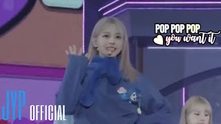 TWICE dancing \