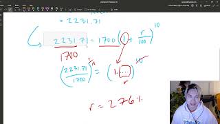 IB Math AA SL May 2022 Paper 2 TZ1: Redemption Arc