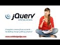 jquery tutorial for beginners - Append prepend before after(video-18)