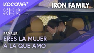 Un Apasionado Beso En El Coche Después De Llorar! 😢💋 | Iron Family EP30 | KOCOWA+ ESPAÑOL