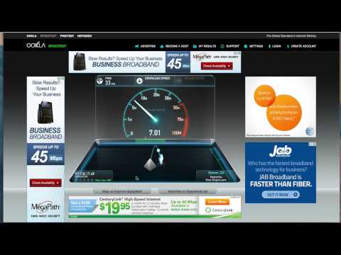 How do I check my internet speed on my computer (Mac or PC) How do I check my internet speed on my computer (Mac or PC)