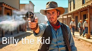 Billy the Kid: Living and Dying by the Gun.