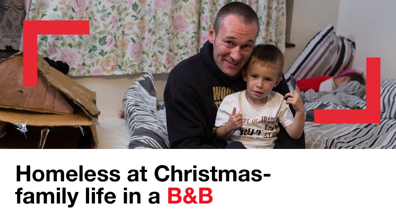 Homeless At Christmas - Family Life In A B&B | Homelessness | Shelter ...