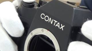 CONTAX RX Body